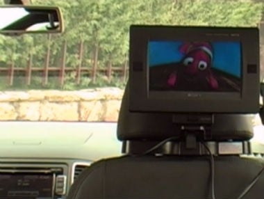 Viajar con niños: cómo entretenerlos en el coche Viajar con niños: cómo entretenerlos en el coche
