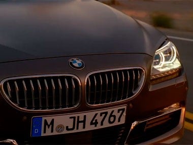 Llega el nuevo BMW Serie 6 Gran Coupé Llega el nuevo BMW Serie 6 Gran Coupé