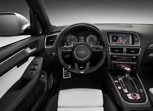 Audi S Q5 Audi SQ5