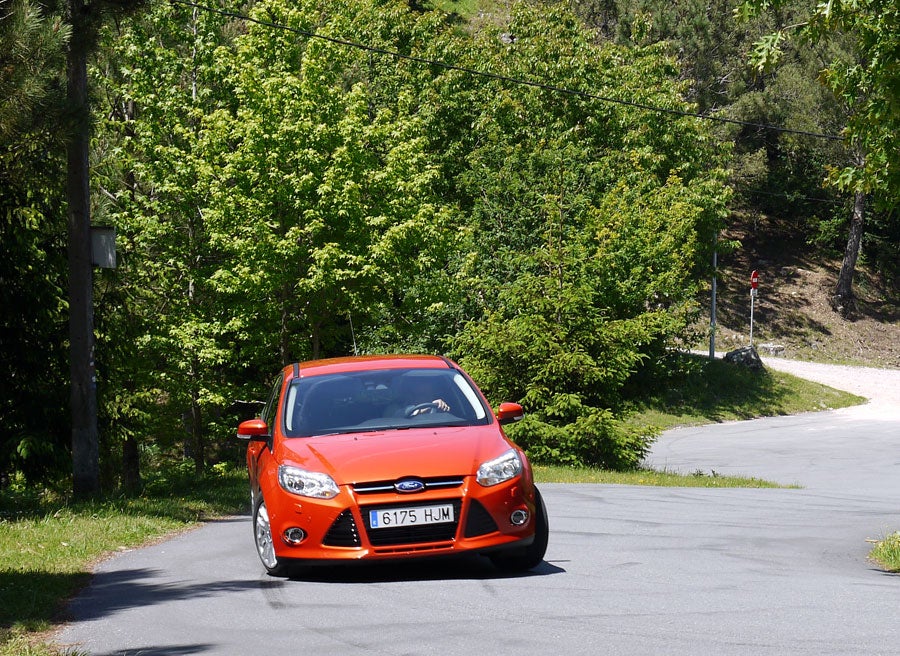 Ford Focus 2.0 TDCi 163 CV Titanium Ford Focus 2.0 TDCi 163 CV Titanium, La Coruña, Rubén Fidalgo
