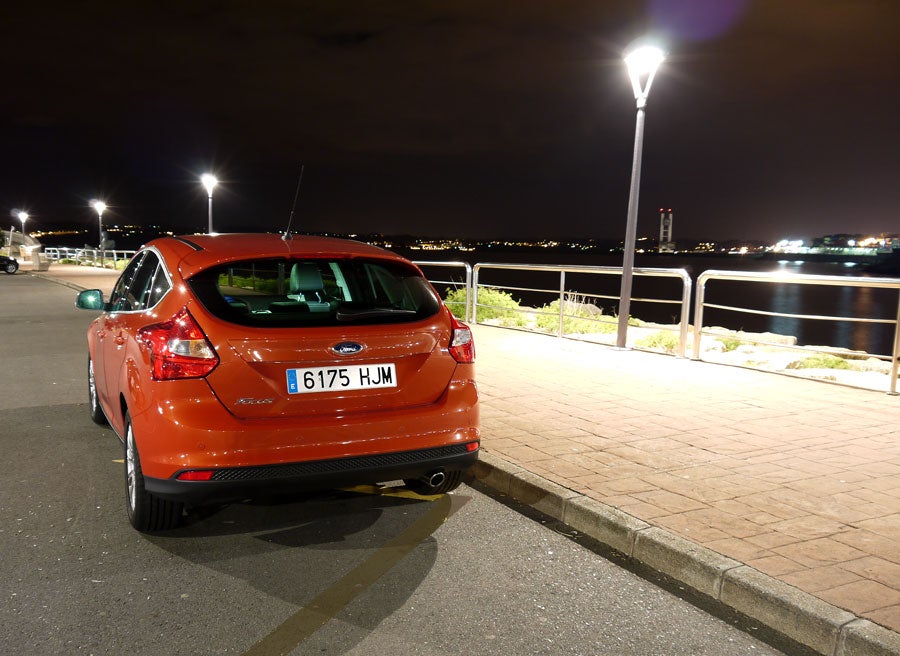 Ford Focus 2.0 TDCi 163 CV Titanium Ford Focus 2.0 TDCi 163 CV Titanium, La Coruña, Rubén Fidalgo