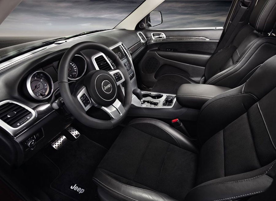 Jeep Grand Cherokee S Limited Jeep Grand Cherokee S Limited
