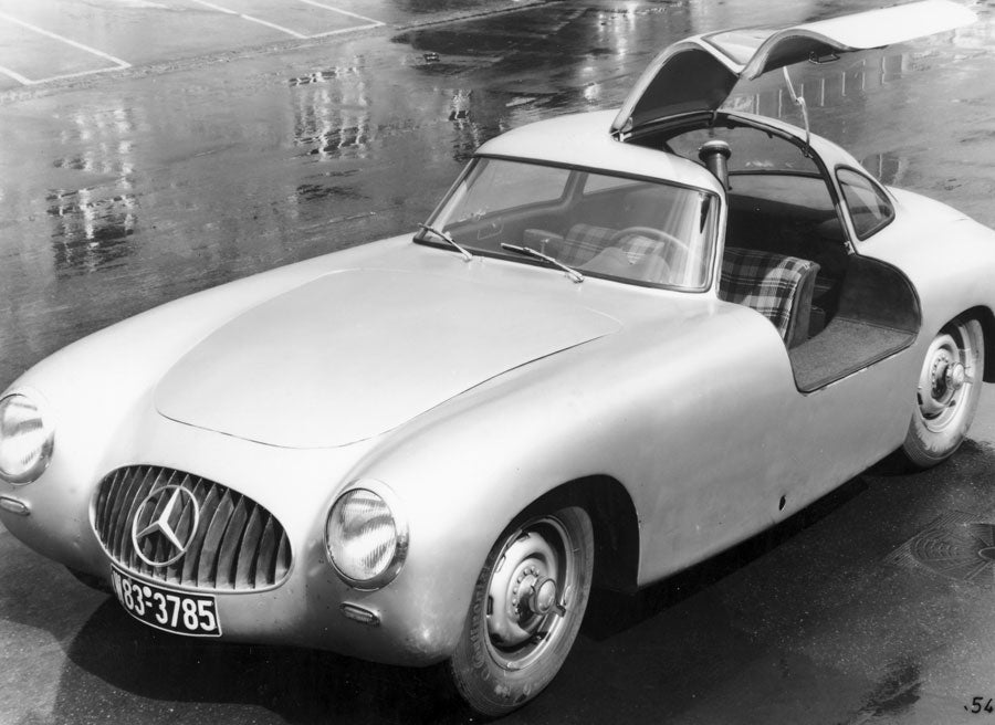 Mercedes 300 SL Mercedes 300 SL