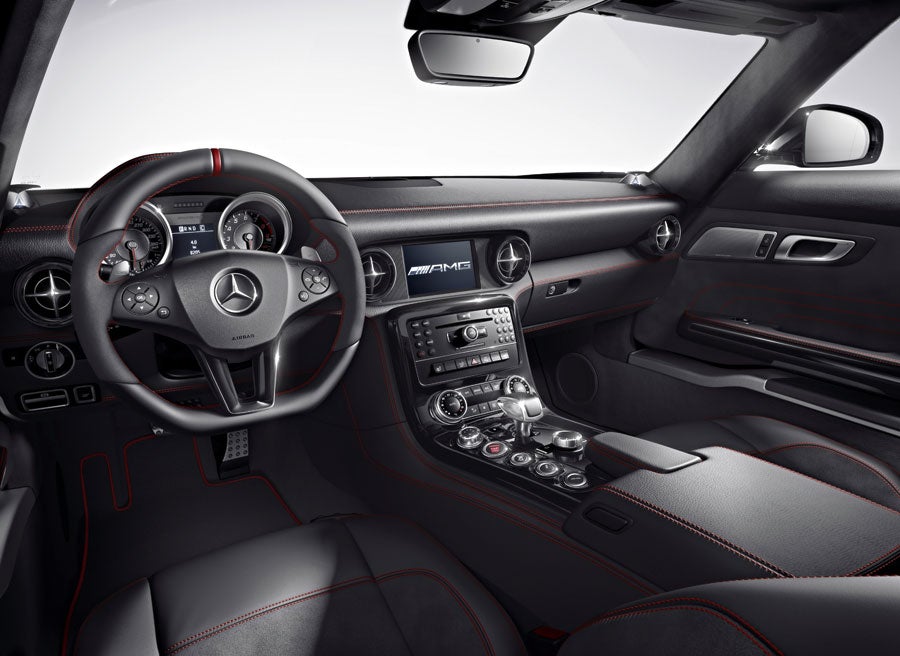 Mercedes SLS AMG GT Mercedes SLS AMG GT