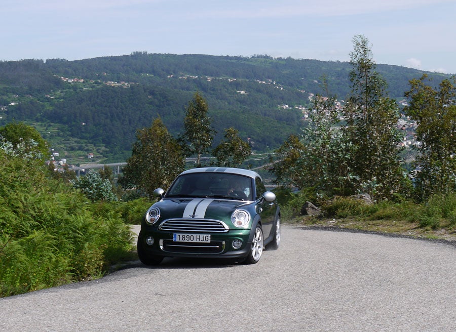 Mini Coupe Cooper Mini Coupe Cooper, Domaio, Rubén Fidalgo