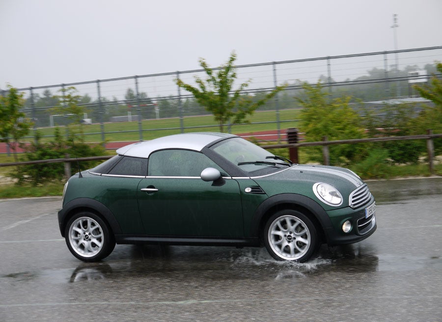 Mini Coupe Cooper Mini Coupe Cooper, CUVI, Rubén Fidalgo