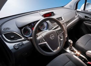 Opel Mokka Opel Mokka