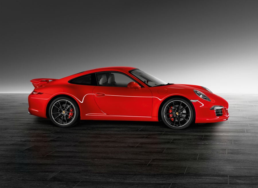 Porsche 911 Carrera S Más potencia y una imagen más agresiva para el Porsche 911 Carrera S.