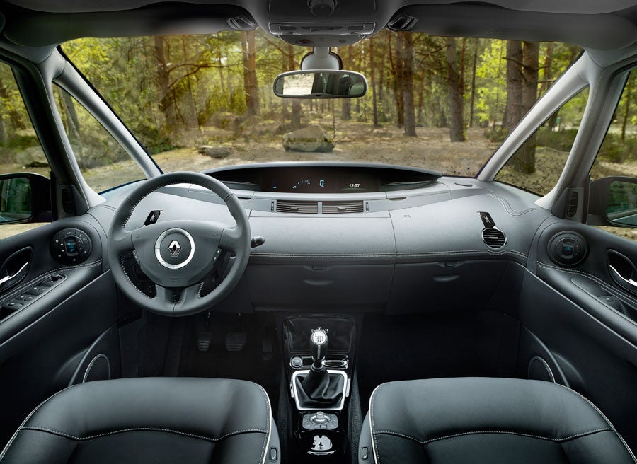 Renault Espace 2013 Renault Espace 2013