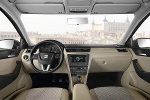 Seat Toledo 004 Seat Toledo 004