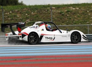 Toyota TMG EV P002 Toyota TMG EV P002