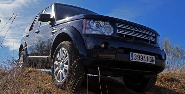Land Rover Discovery 4: lo ponemos a prueba para ti Land Rover Discovery 4: lo ponemos a prueba para ti