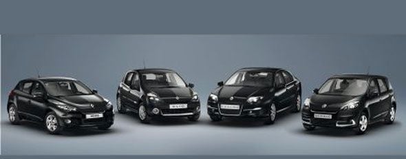 Renault lanza la serie limitada ‘Techno Tab’, con un ‘tablet’ como equipamiento de serie Renault lanza la serie limitada ‘Techno Tab’, con un ‘tablet’ como equipamiento de serie