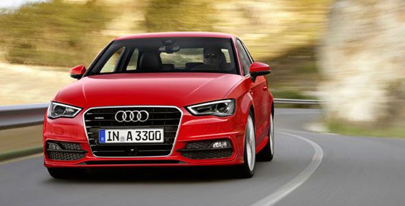 Nuevo Audi A3: calidad y tecnología Nuevo Audi A3: calidad y tecnología