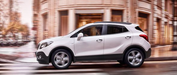 Nuevo Opel Mokka: ¿cuánto cuesta? Nuevo Opel Mokka: ¿cuánto cuesta?