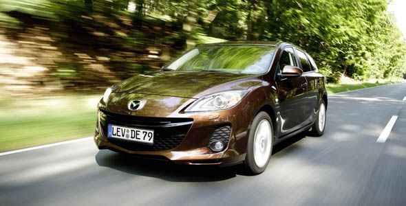Mazda3 y Mazda6, precios más asequibles Mazda3 y Mazda6, precios más asequibles