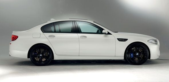 BMW M Performance Edition para M3 y M5, los más extremos BMW M Performance Edition para M3 y M5, los más extremos
