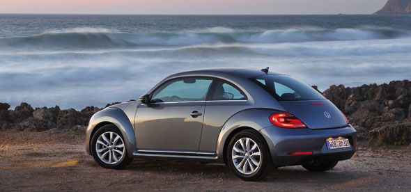 Nuevo Volkswagen Beetle Beetlemanía: más equipamiento y 105 CV Nuevo Volkswagen Beetle Beetlemanía: más equipamiento y 105 CV