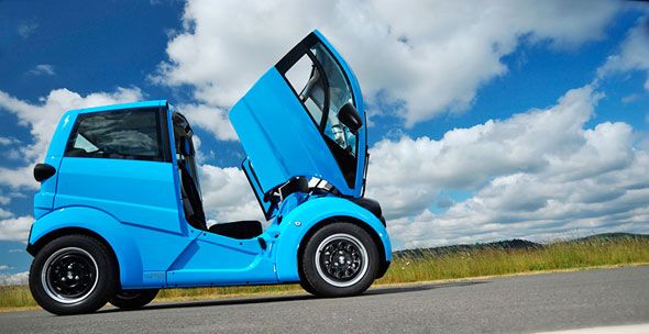 Gordon Murray diseña un coche capaz de hacer 25 km con 1 litro de combustible a 160 km/h Gordon Murray diseña un coche capaz de hacer 25 km con 1 litro de combustible a 160 km/h