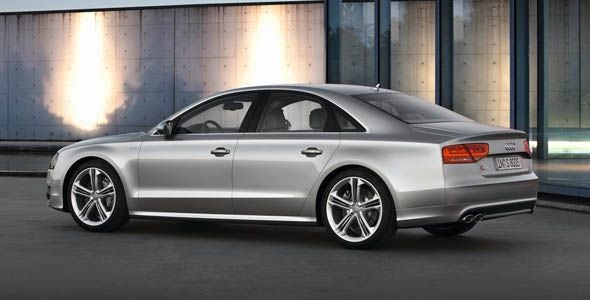 Ya disponibles el Audi S6, S6 Avant, S7 Sportback y S8 Ya disponibles el Audi S6, S6 Avant, S7 Sportback y S8