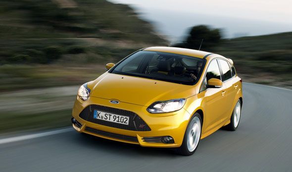 Llega el Ford Focus ST, con 250 CV Llega el Ford Focus ST, con 250 CV