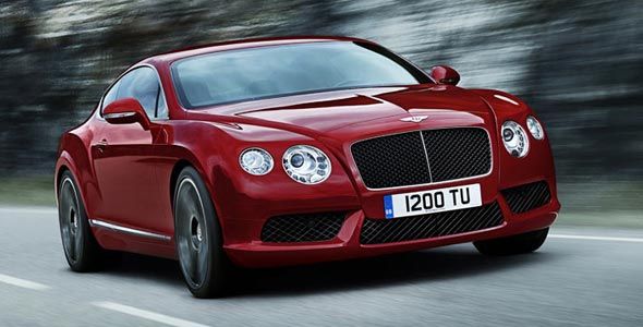 Bentley: nuevo modelo en el Festival de Goodwood Bentley: nuevo modelo en el Festival de Goodwood