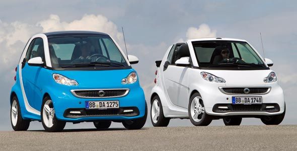 Smart Fortwo Edition Iceshine Smart Fortwo Edition Iceshine