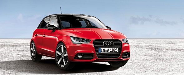 Audi A1 Amplified red y Amplified white, nuevas ediciones limitadas Audi A1 Amplified red y Amplified white, nuevas ediciones limitadas