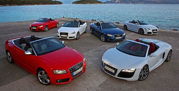 ¿Qué coches conducen los jugadores de la selección española? ¿Qué coches conducen los jugadores de la selección española?