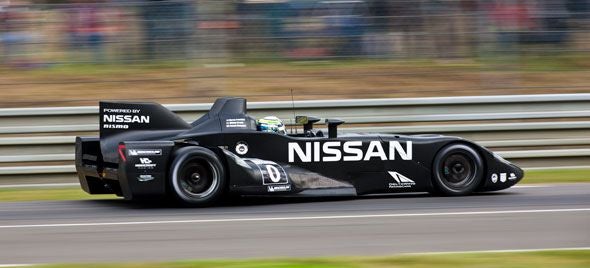 El Nissan Juke Nismo y el Deltawing debutan en Le Mans 2012 El Nissan Juke Nismo y el Deltawing debutan en Le Mans 2012