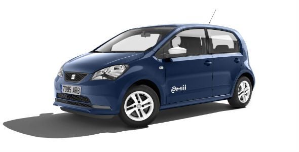 Descubre el nuevo Seat @Mii Descubre el nuevo Seat @Mii