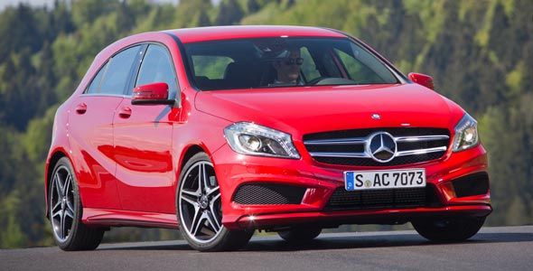Mercedes Clase A, el más eficiente Mercedes Clase A, el más eficiente