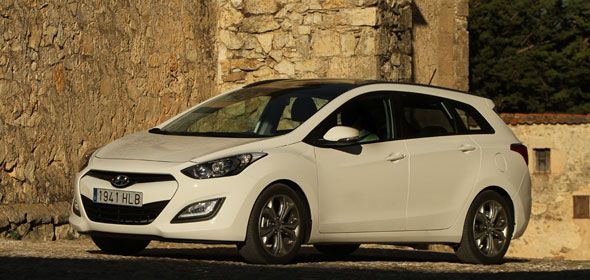 Hyundai inicia la venta en España de los nuevos i20 e i30 CW Hyundai inicia la venta en España de los nuevos i20 e i30 CW