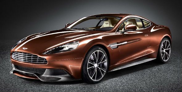 Aston Martin Vanquish, el sustituto del DBS Aston Martin Vanquish, el sustituto del DBS