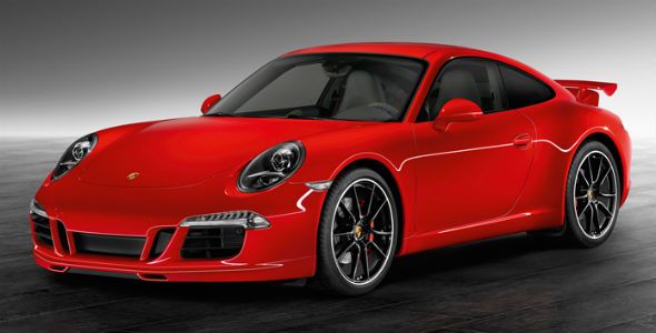 Porsche 911 Carrera S, ahora más potente Porsche 911 Carrera S, ahora más potente