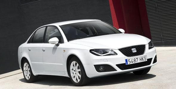Seat Exeo Ecomotive, más eficiente Seat Exeo Ecomotive, más eficiente