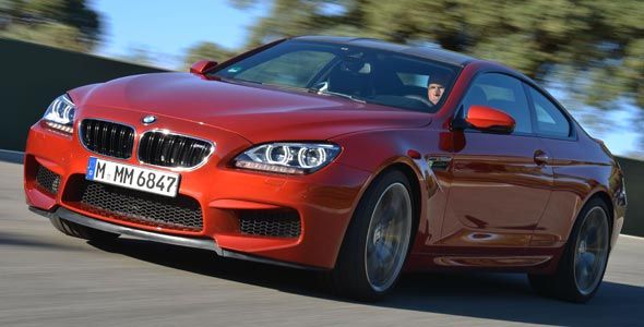 Nuevos BMW M6 Cabrio y Coupé Nuevos BMW M6 Cabrio y Coupé