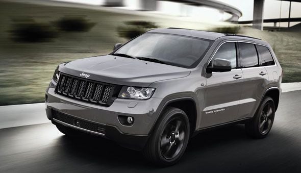 El Jeep Grand Cherokee S Limited llegará en septiembre El Jeep Grand Cherokee S Limited llegará en septiembre