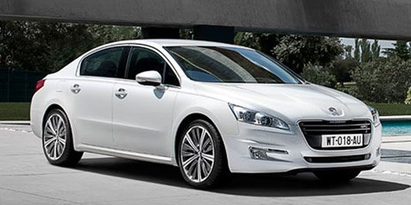 Peugeot 508 Hybrid4, disponible desde 36.200 euros Peugeot 508 Hybrid4, disponible desde 36.200 euros