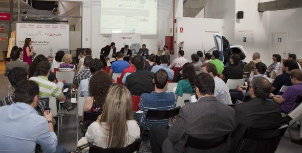 Éxito del encuentro #Tweetsandcars sobre el coche eléctrico Éxito del encuentro #Tweetsandcars sobre el coche eléctrico