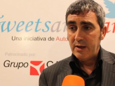 Jesús Presa: “Dentro de poco habrá nuevos coches eléctricos Renault” Jesús Presa: “Dentro de poco habrá nuevos coches eléctricos Renault”