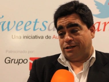 Tito Klein: “El coche eléctrico es la mejor alternativa para soluciones determinadas” Tito Klein: “El coche eléctrico es la mejor alternativa para soluciones determinadas”
