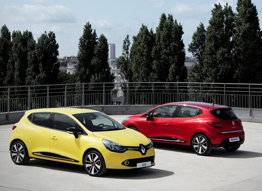 Renault Clio El nuevo Renault Clio llega a España en octubre.