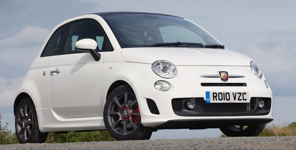 Fiat590 El blanco es el color `mejor pagado´ a la hora de vender.