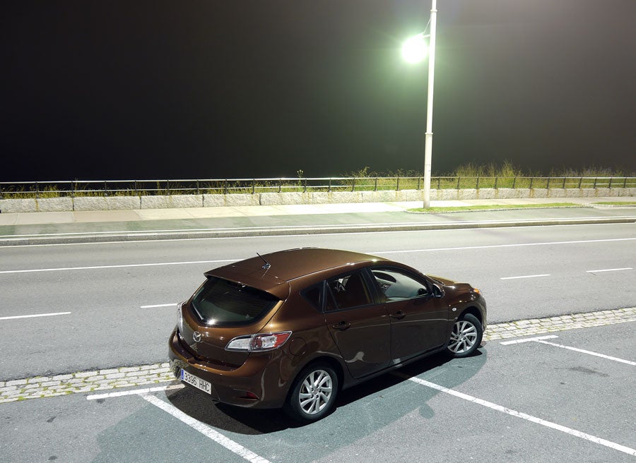 Mazda 3 Mirai 1.6 CR TD 115 CV Mazda 3 Mirai 1.6 CRTD 115 CV, La Coruña, Rubén Fidalgo