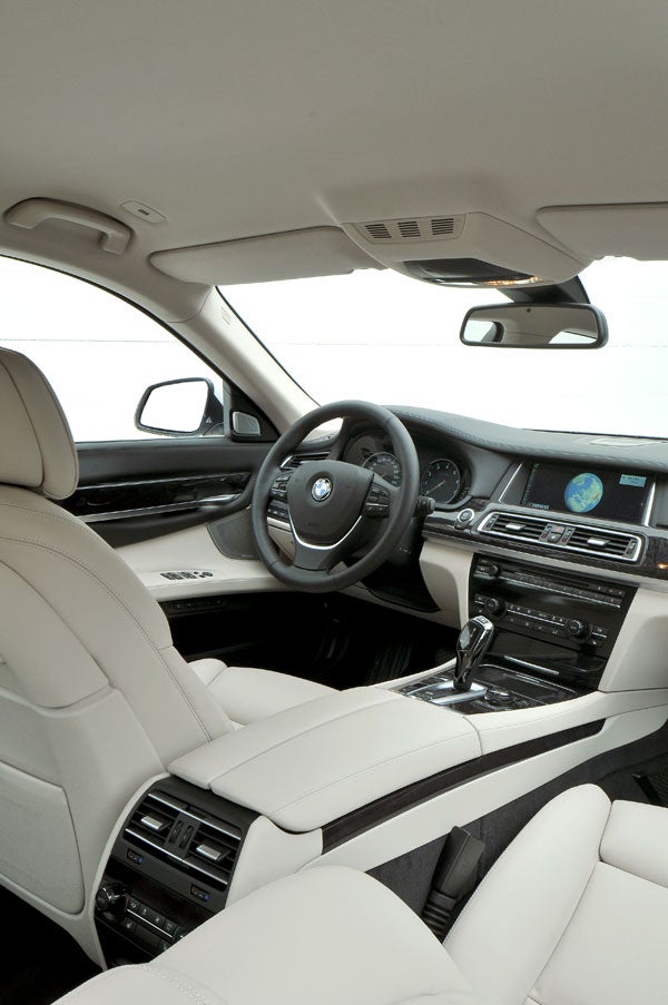 Nuevo BMW Serie 7 Nuevo BMW Serie 7