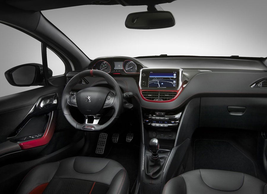 Peugeot 208 GTi Peugeot 208 GTi