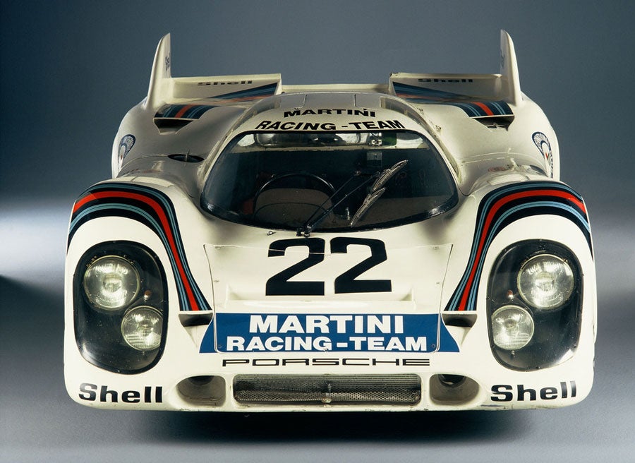 Porsche 917 Martini Racing Porsche 917 Martini Racing