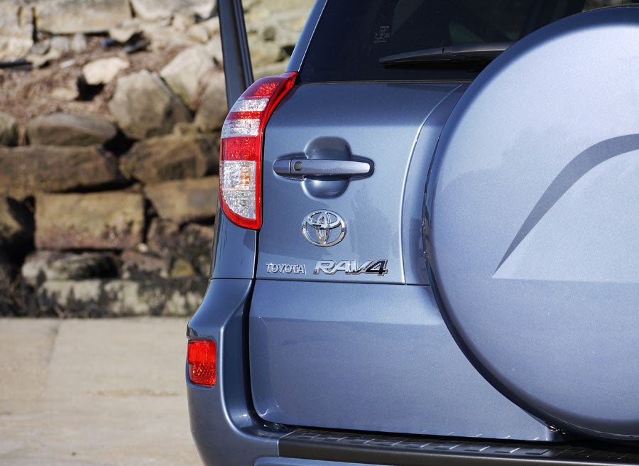 Toyota Rav4 Yokubari D-Cat Toyota Rav4 Yokubari D-Cat, detalle, Rubén Fidalgo