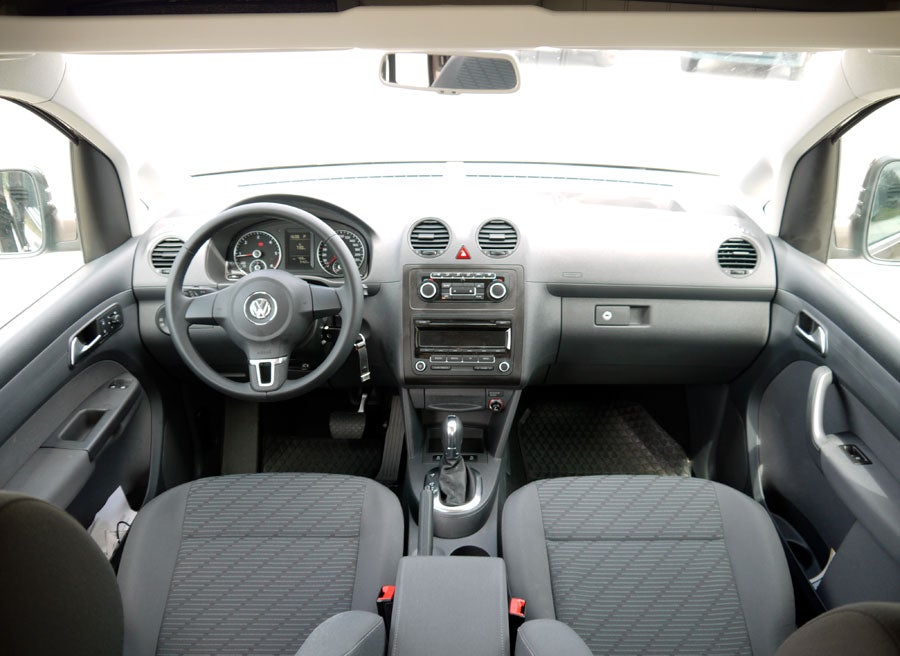 VW Caddy Maxi Confortline 2.0 TDi DSG VW Caddy Maxi Confortline 2.0 TDi DSG, Rubén Fidalgo